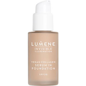 Invisible Illumination Vegan Collagen Serum in Foundation SPF30