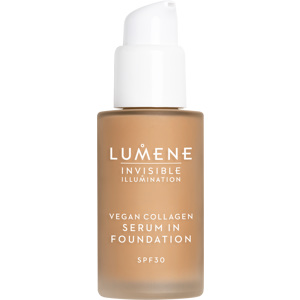 Invisible Illumination Vegan Collagen Serum in Foundation SPF30