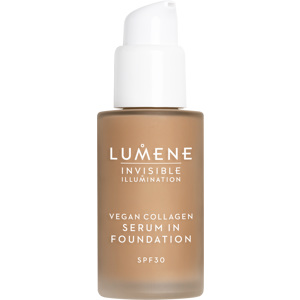 Invisible Illumination Vegan Collagen Serum in Foundation SPF30