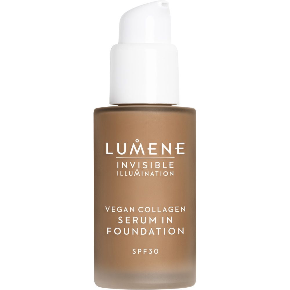 Invisible Illumination Vegan Collagen Serum in Foundation SPF30