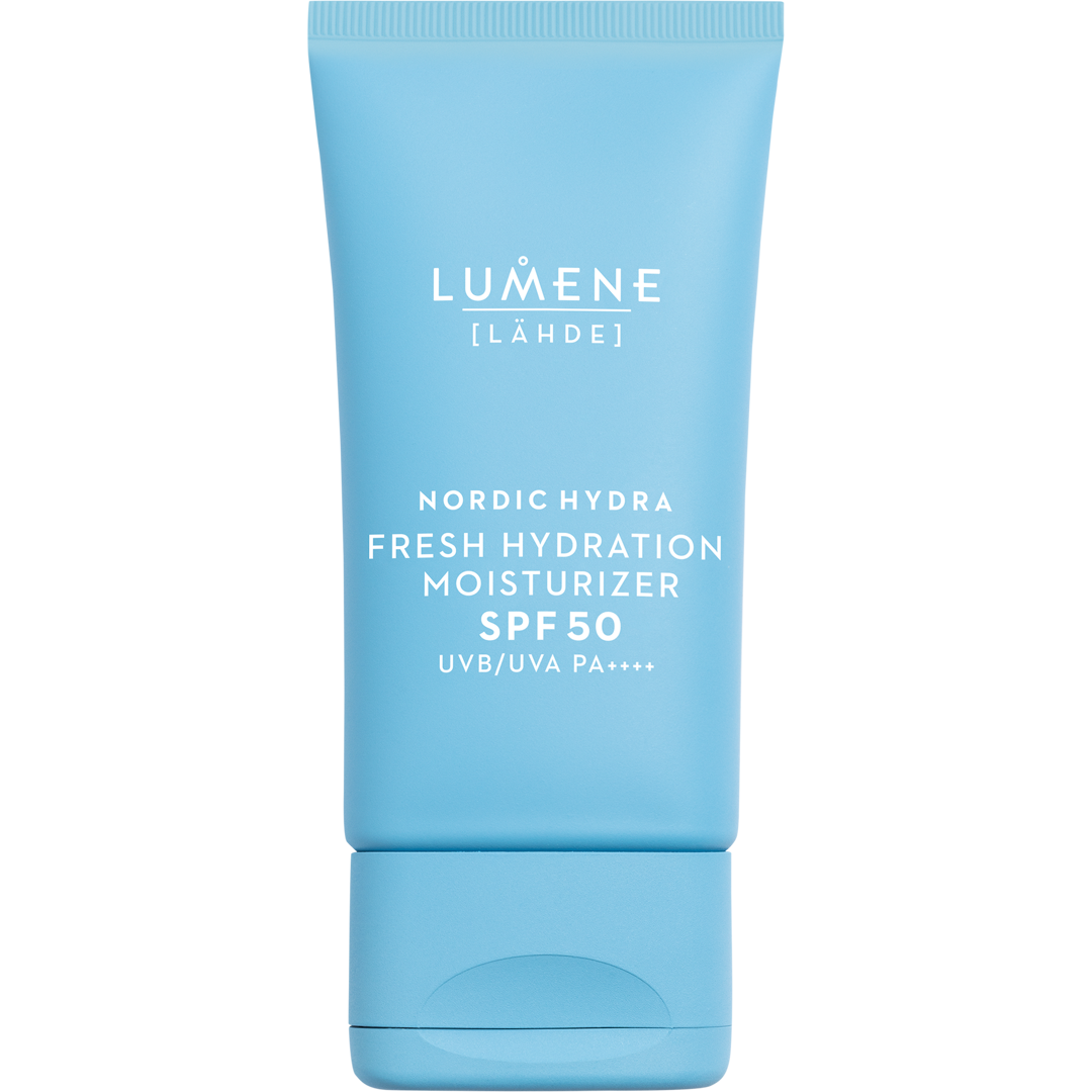 Lumene Nordic Hydra Fresh Hydration Moisturizer SPF50, 50ml