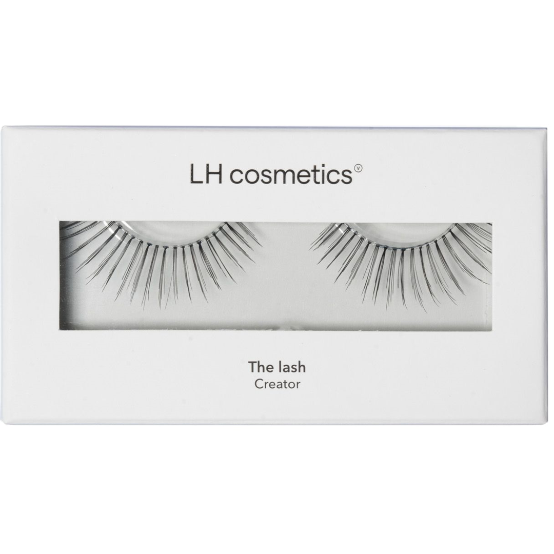 LH Cosmetics The Lash, Creator