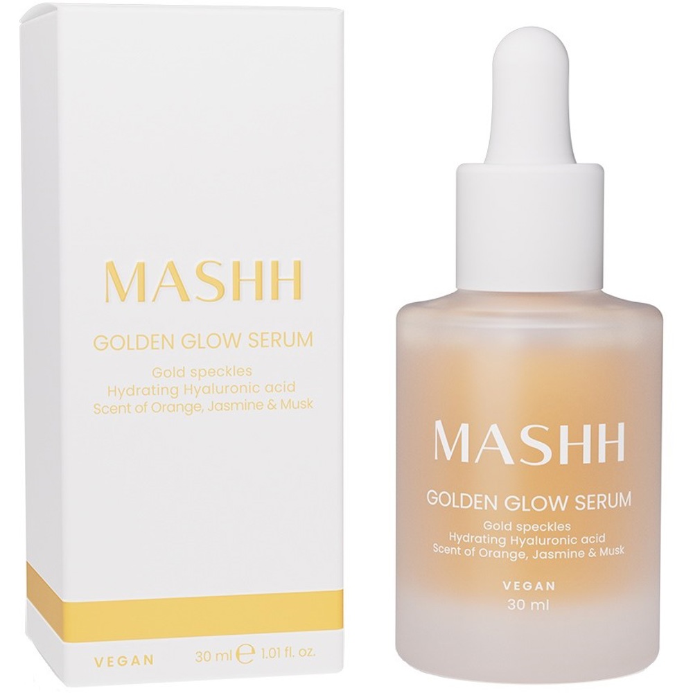 Golden Glow Serum, 30ml