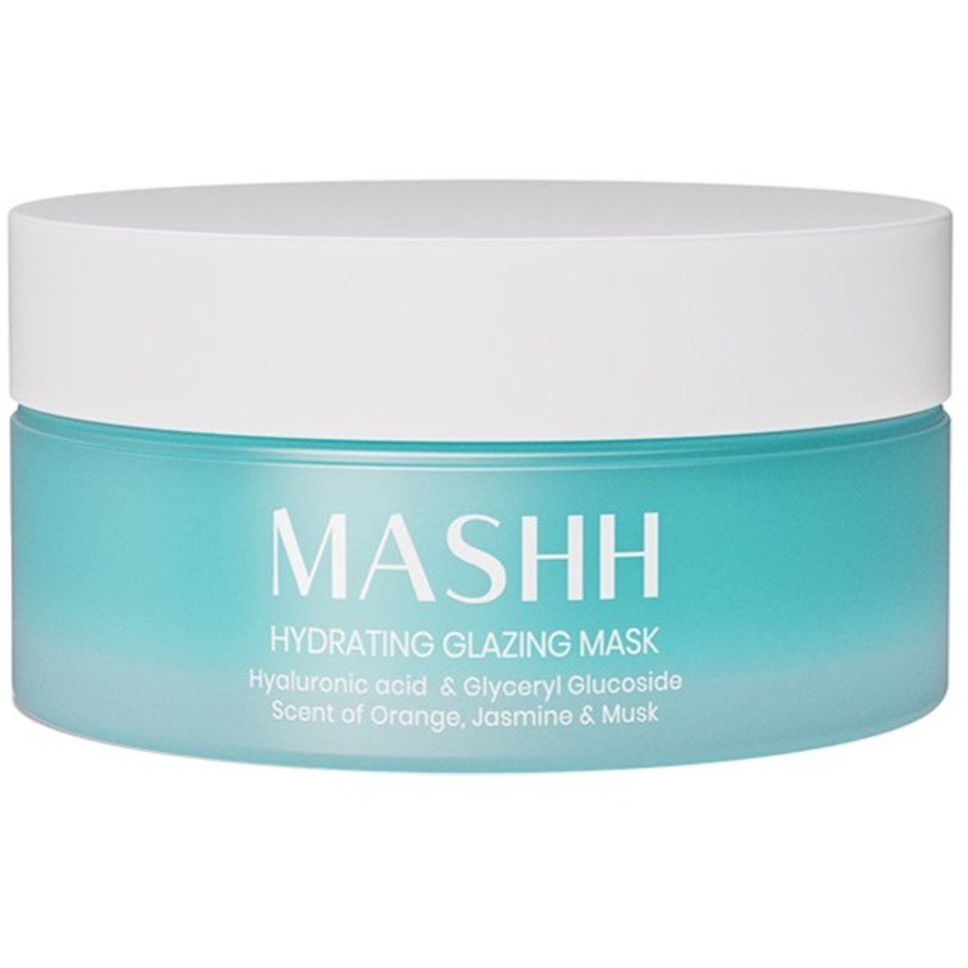 MASHH Hydrating Glazing Mask, 50ml, Kasvonaamio