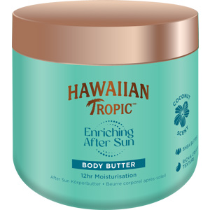 Enriching Coconut Body Butter After Sun, 250ml