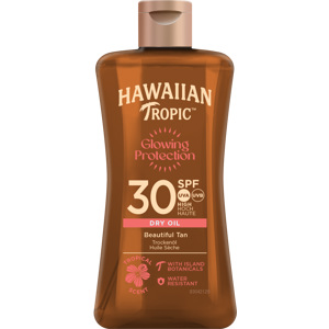 Glowing Protection Dry Oil SPF30, 100ml