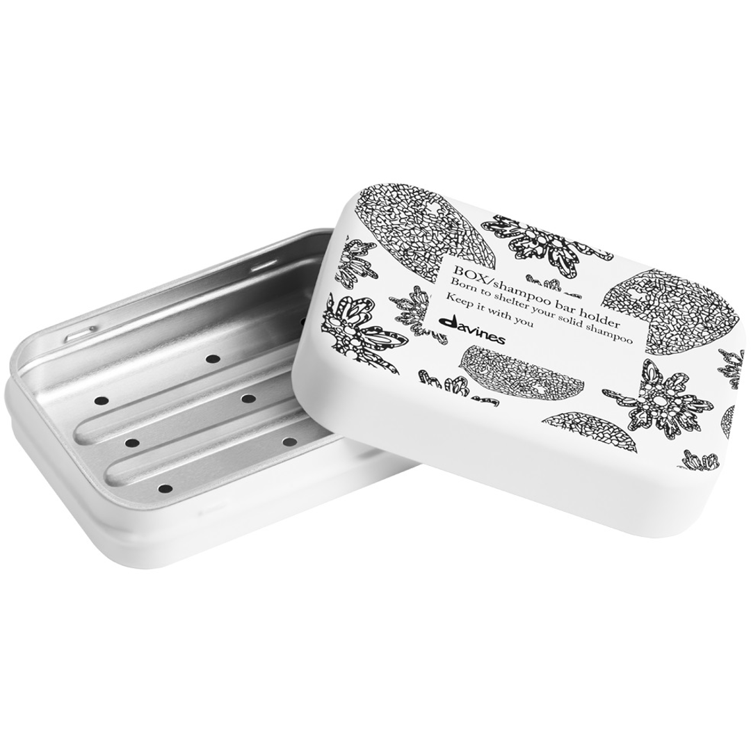 Davines Essential Shampoo Bar Case