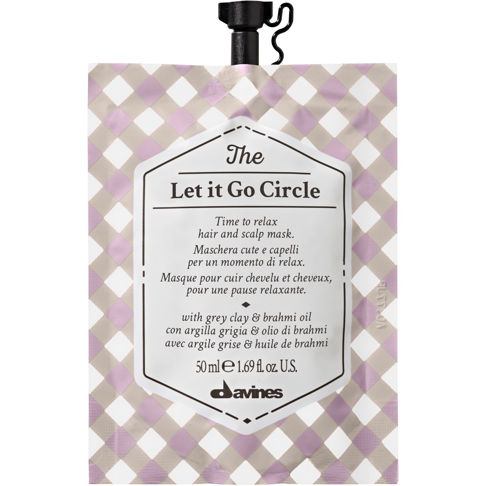 The Let It Go Circle, 50ml