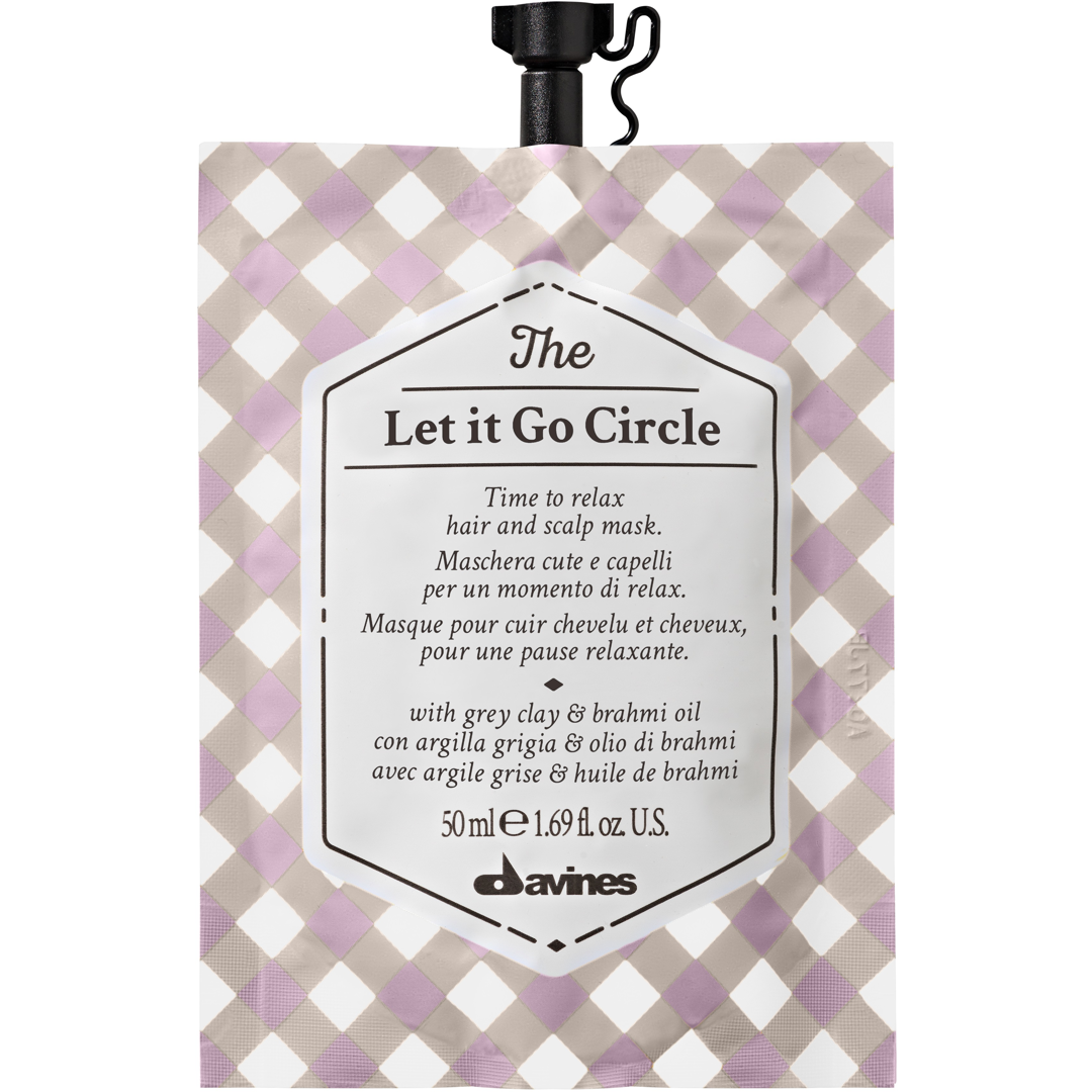 Davines The Let It Go Circle, 50ml