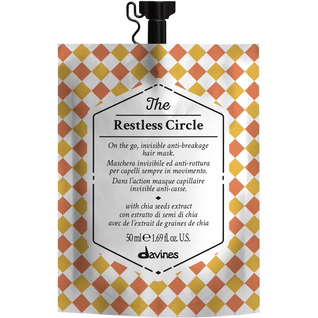 Davines The Restless Circle, 50ml hårinpackning