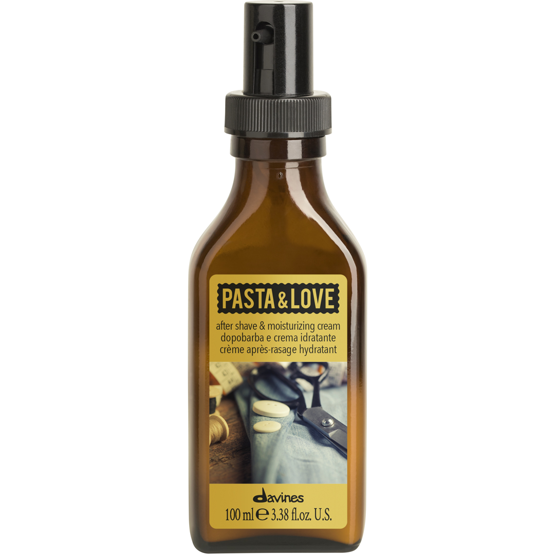 Davines Pasta&Love Aftershave & Moisturizing Cream, 100ml