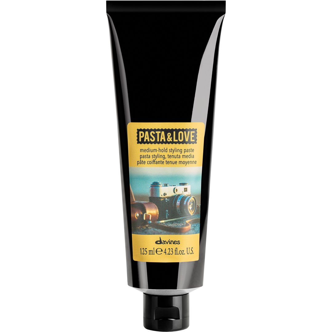 Davines Pasta&Love Medium-Hold Styling Paste, 125ml