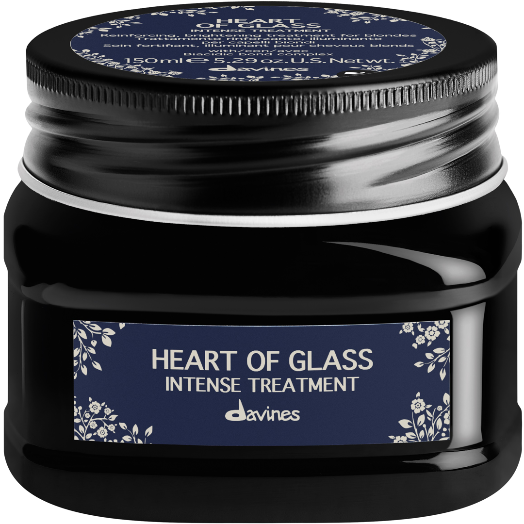 Davines Heart of Glass Intense Treatment, 150ml