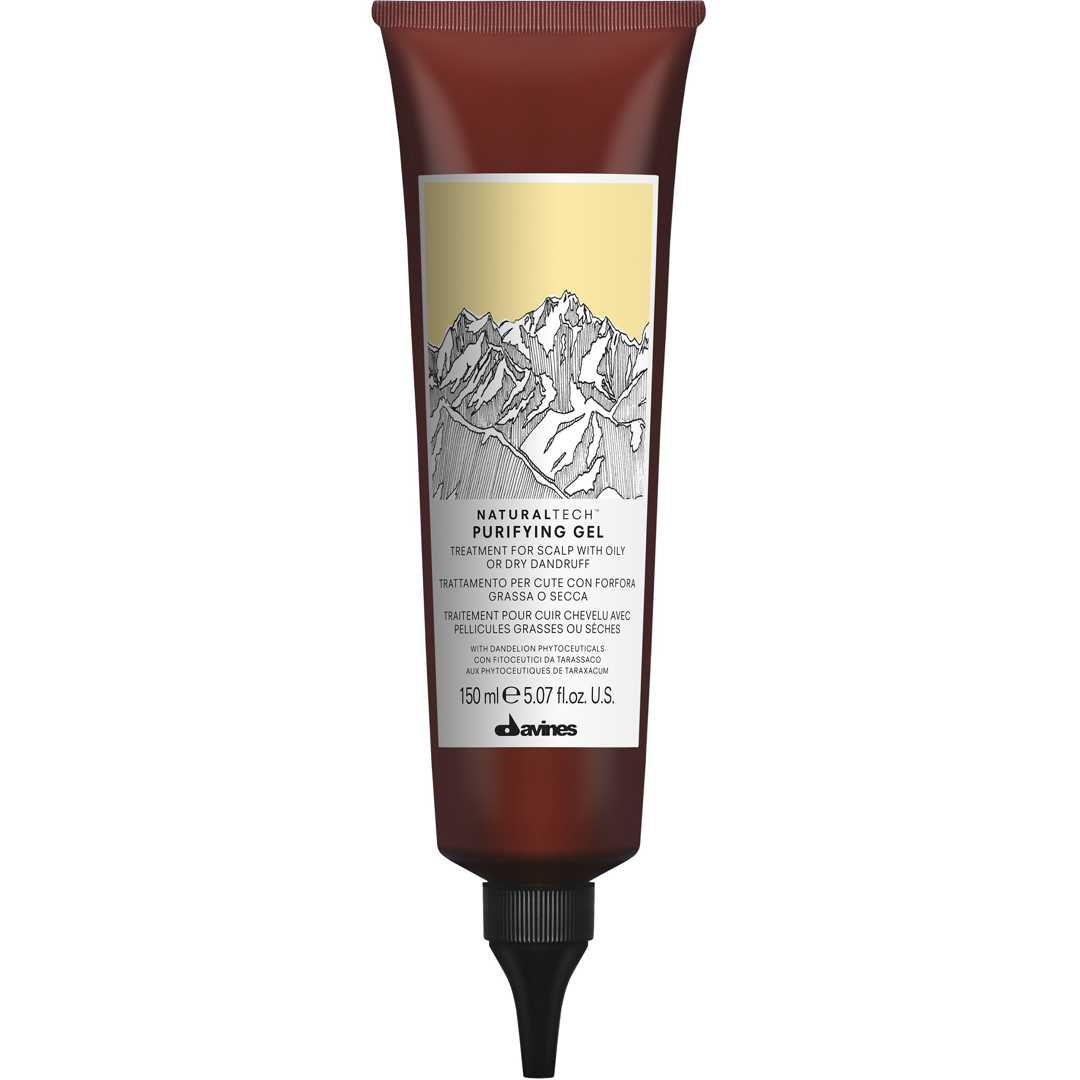 Davines Purifying Gel, 150ml
