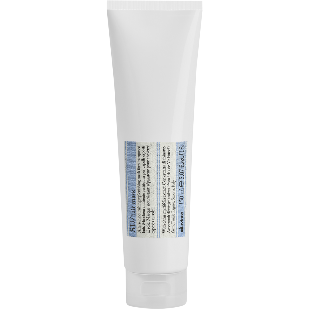 Davines SU Hair Mask, 150ml hårinpackning