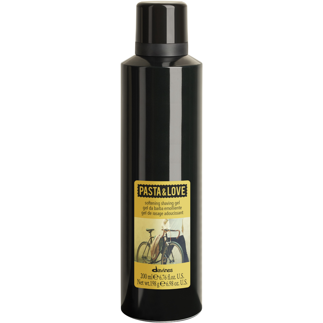 Davines Pasta&Love Softening Shaving Gel, 200ml