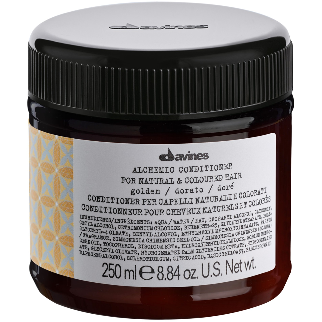 Davines Alchemic Conditioner Golden, 250ml balsam