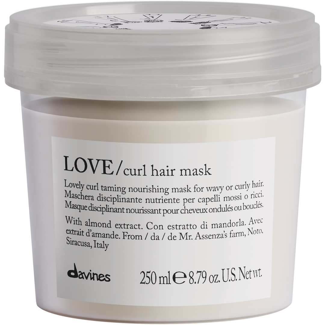 Davines LOVE CURL Hair Mask, 250ml