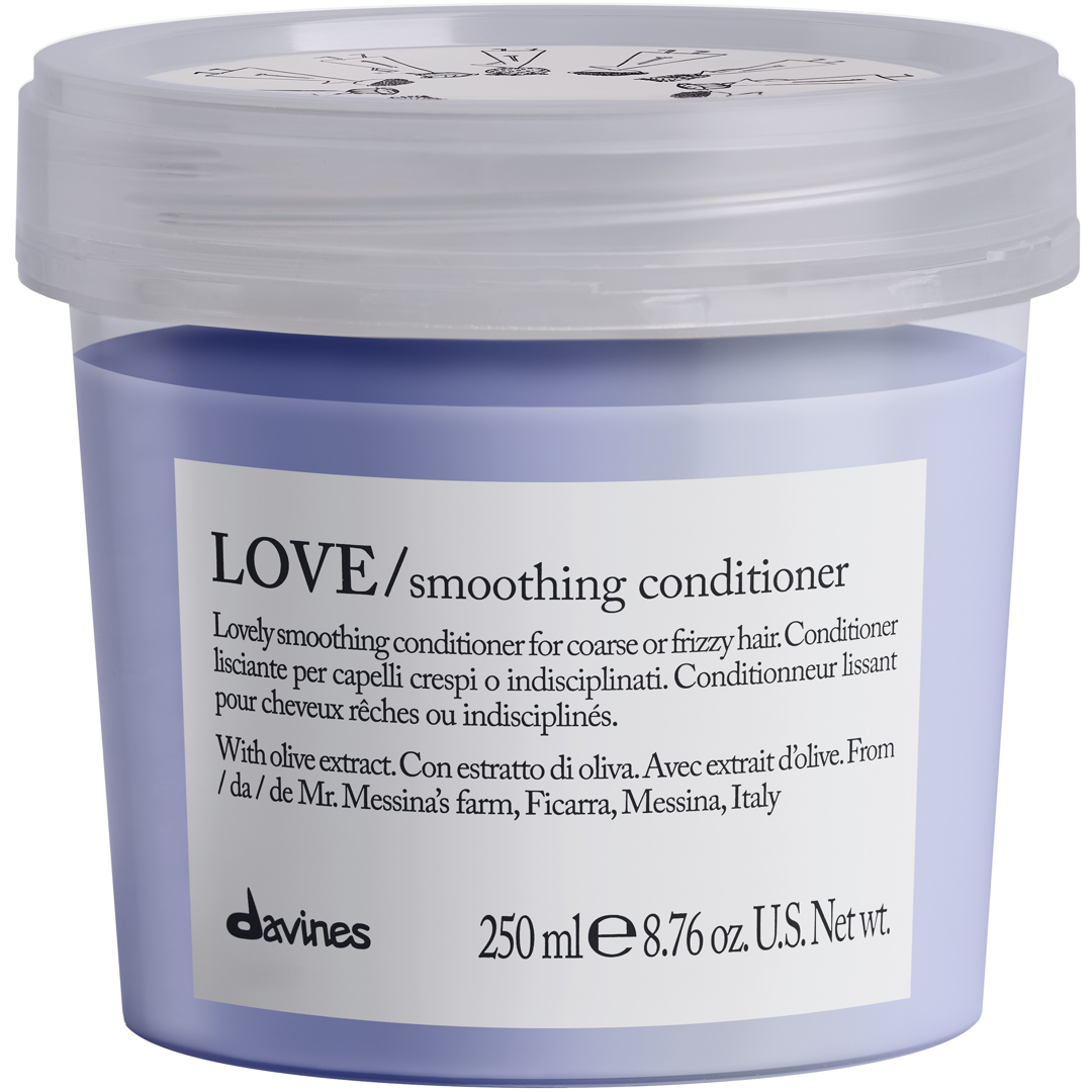 Davines LOVE SMOOTHING Conditioner, 250ml balsam