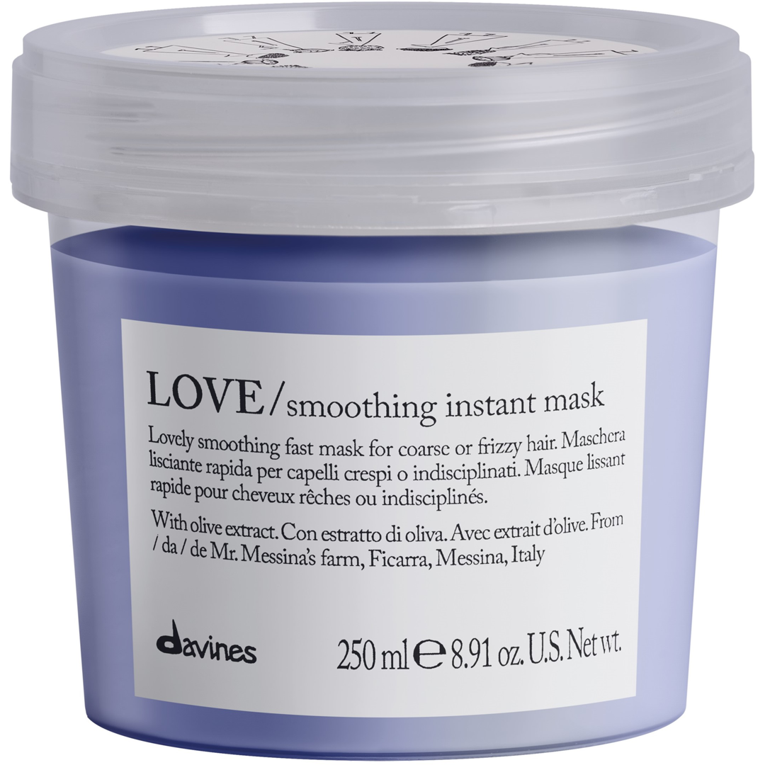 Davines LOVE SMOOTHING Instant Mask, 250ml
