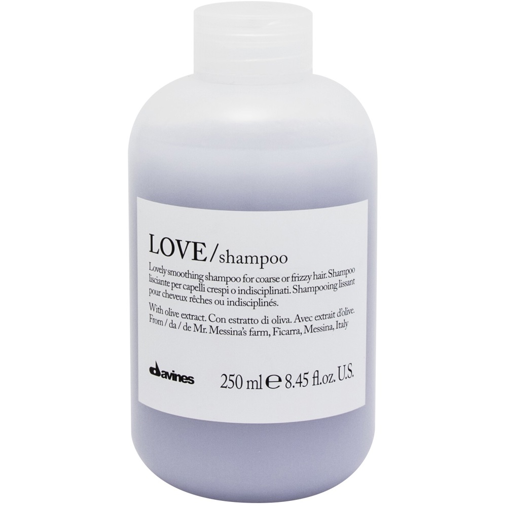 LOVE SMOOTHING Shampoo