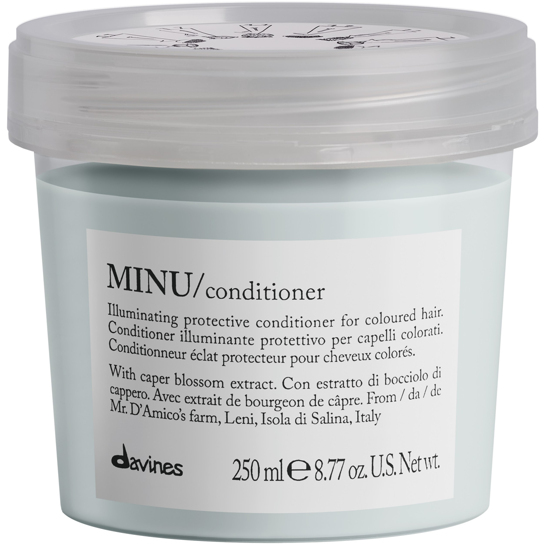 Davines MINU Conditioner, 250ml balsam