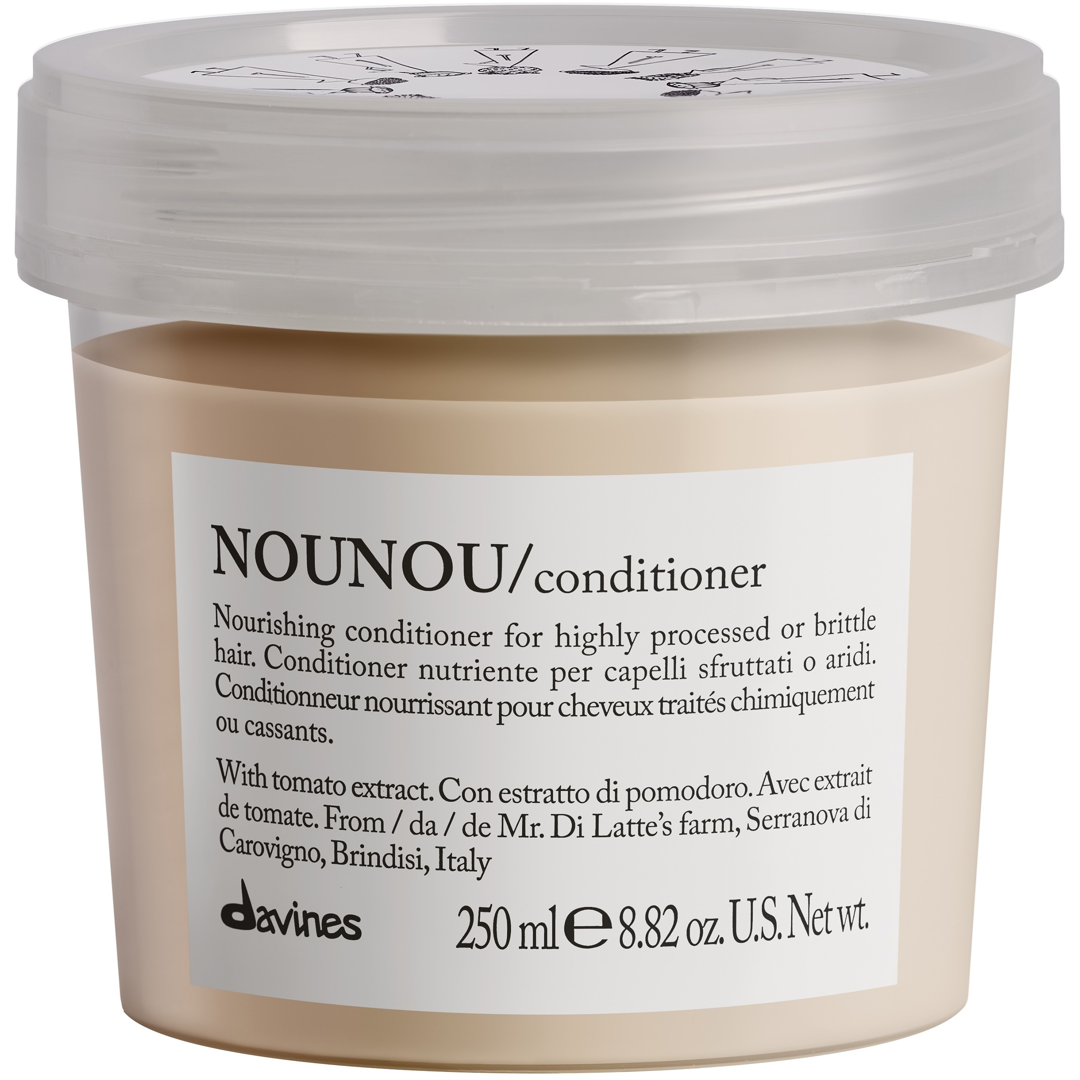 Davines NOUNOU Conditioner, 250ml balsam