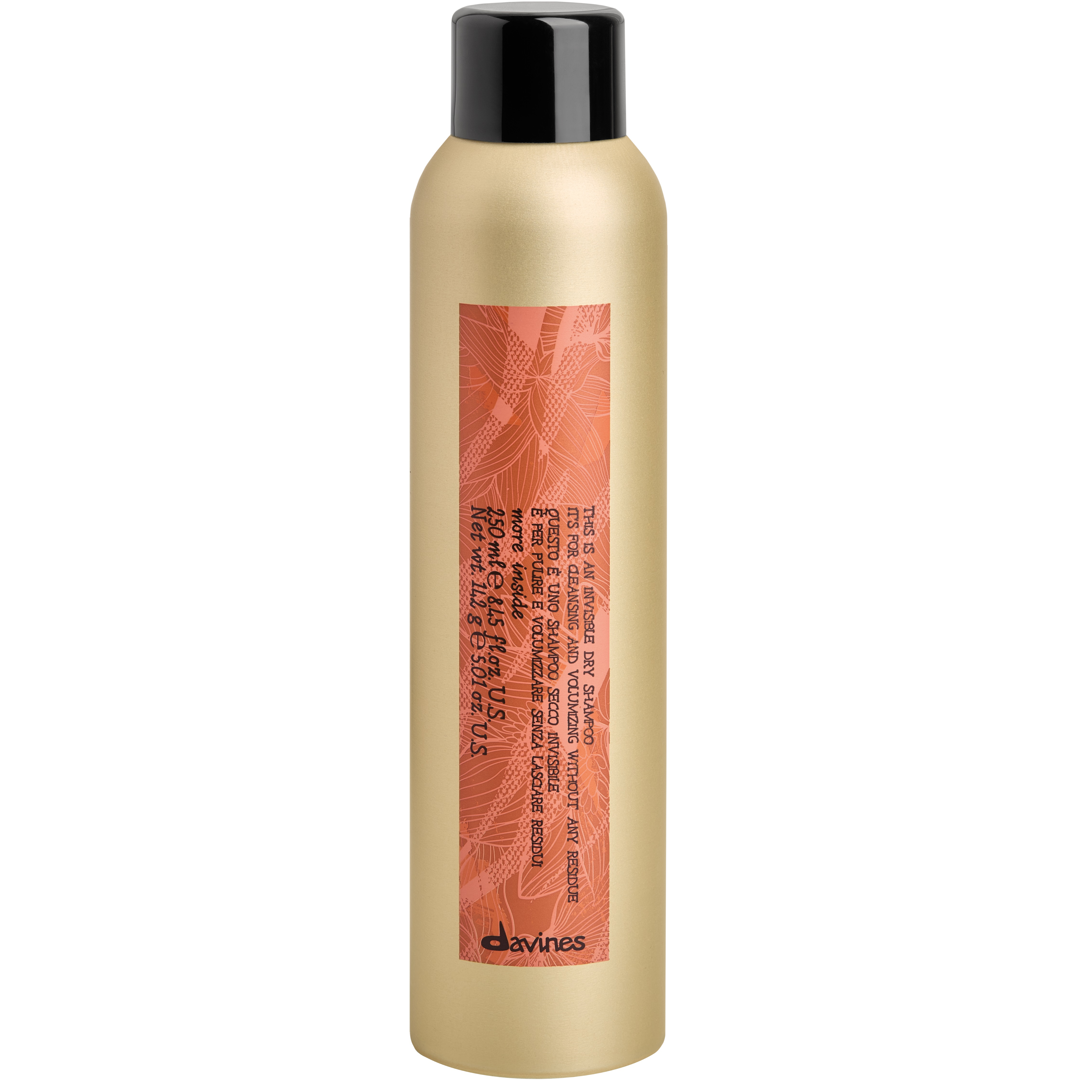Davines Invisible Dry Shampoo, 250ml torrschampo