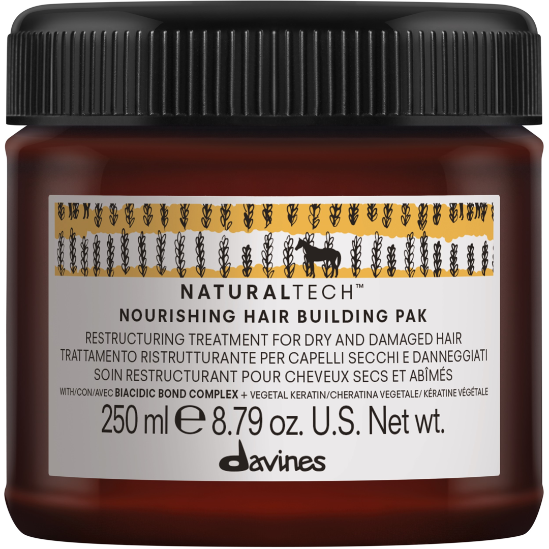 Davines Nourishing Hair Building Pak, 250ml