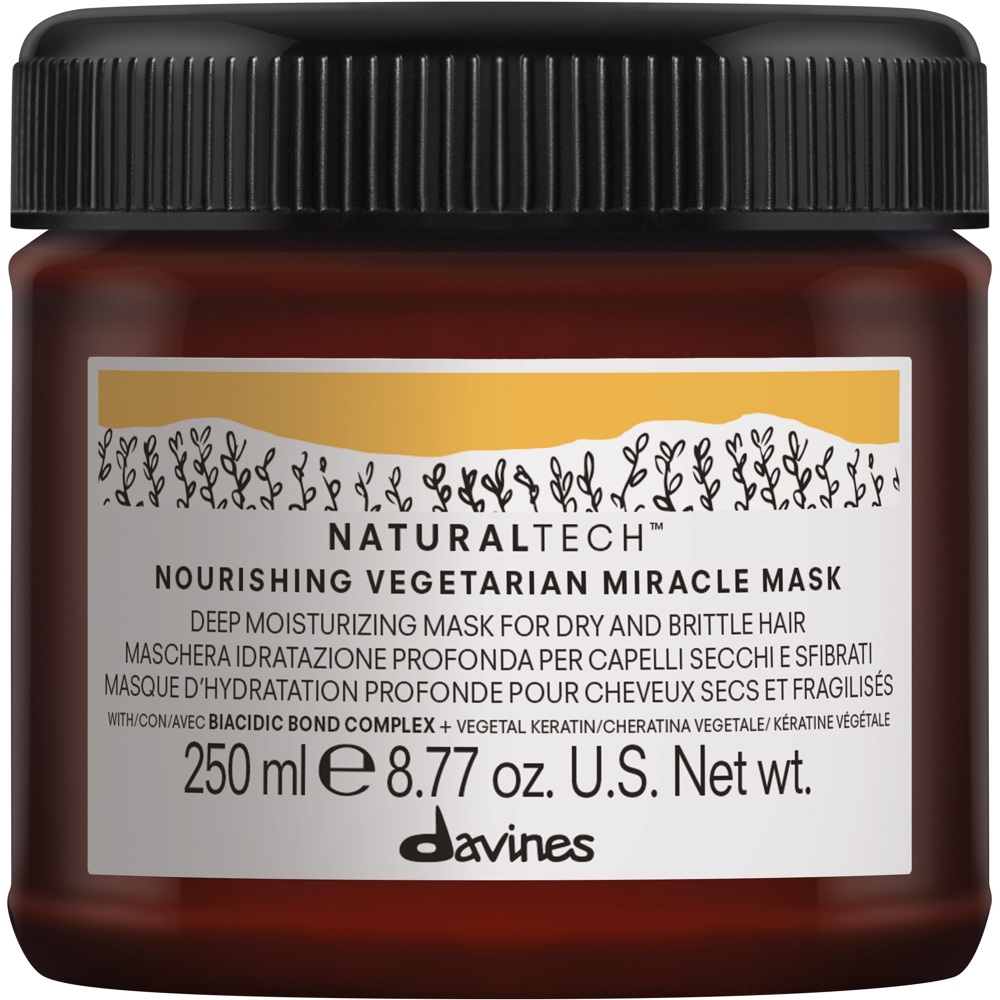 Nourishing Vegetarian Miracle Mask, 250ml