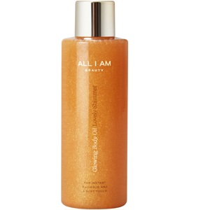 Glowing Body Oil Lovely Shimmer, 100ml