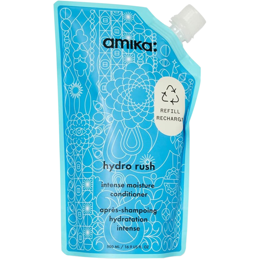 Amika Hydro Rush Intense Moisture Conditioner, 500ml balsam