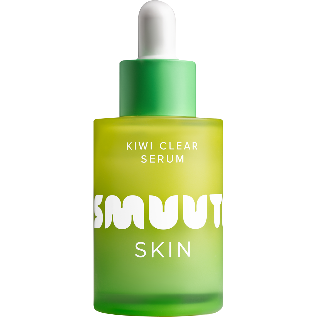 Smuuti Skin Kiwi Clear Serum, 30ml, Kasvoseerumi, AHA-happo