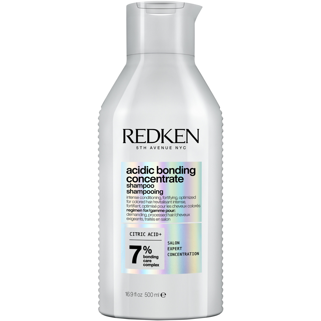Redken Acidic Bonding Concentrate Shampoo, 500ml