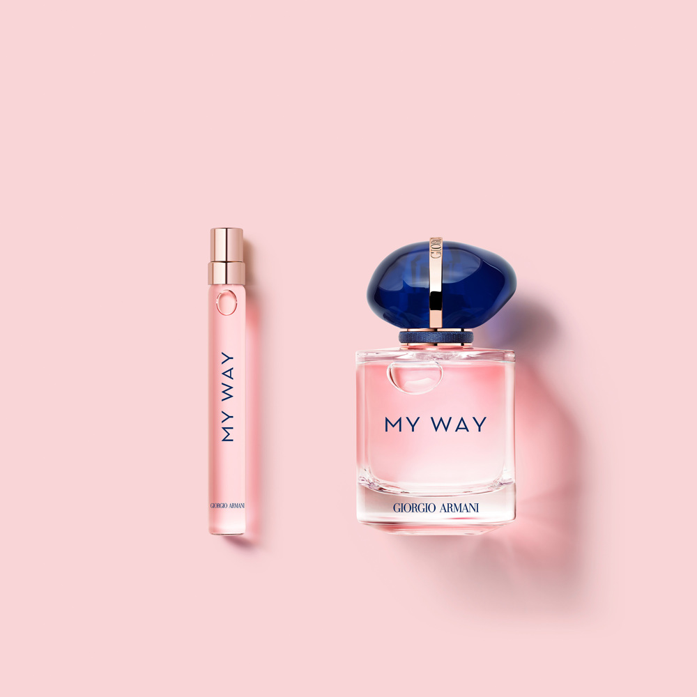 My Way, EdP