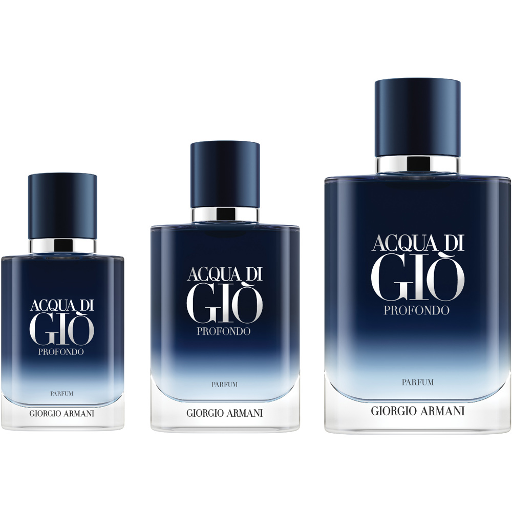 Acqua di Giò Profondo, Parfum