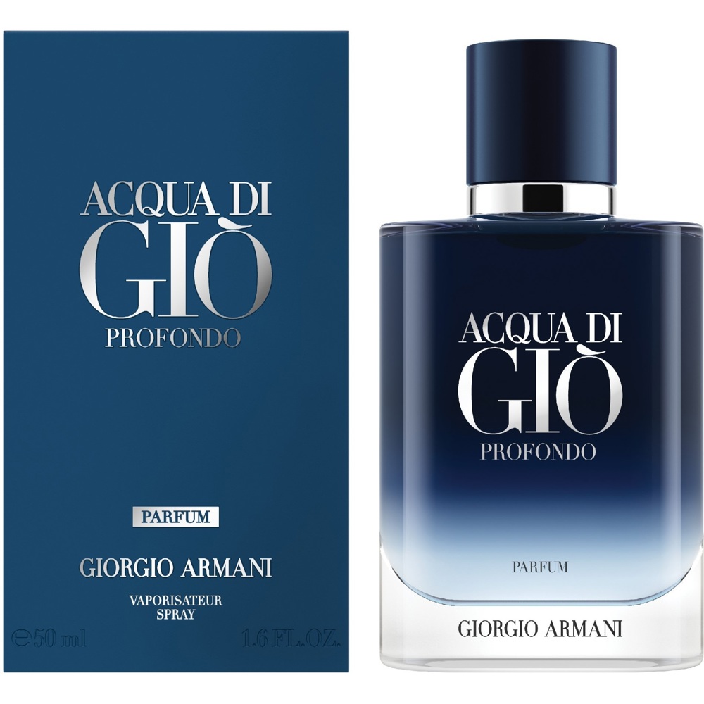 Acqua di Giò Profondo, Parfum