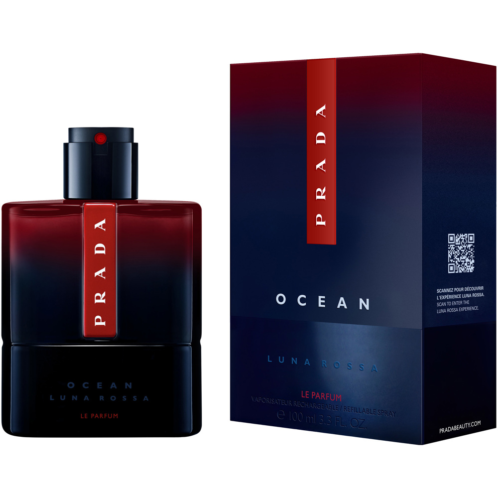 Luna Rossa Ocean, Le Parfum