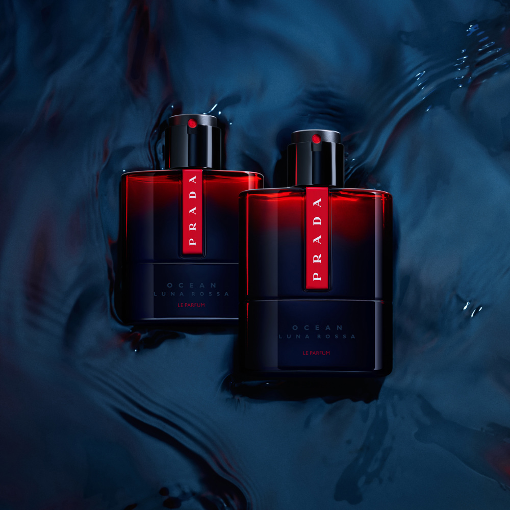 Luna Rossa Ocean, Le Parfum