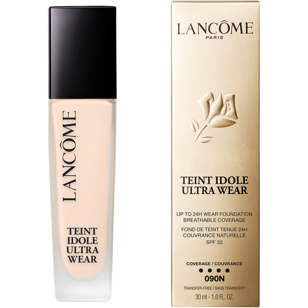 Teint Idôle Ultra Wear Foundation, 30ml