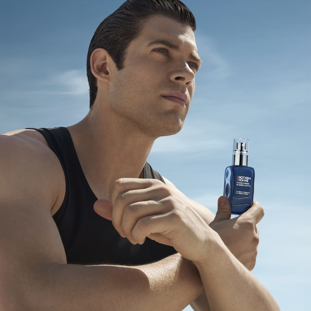 Force Supreme Blue Serum