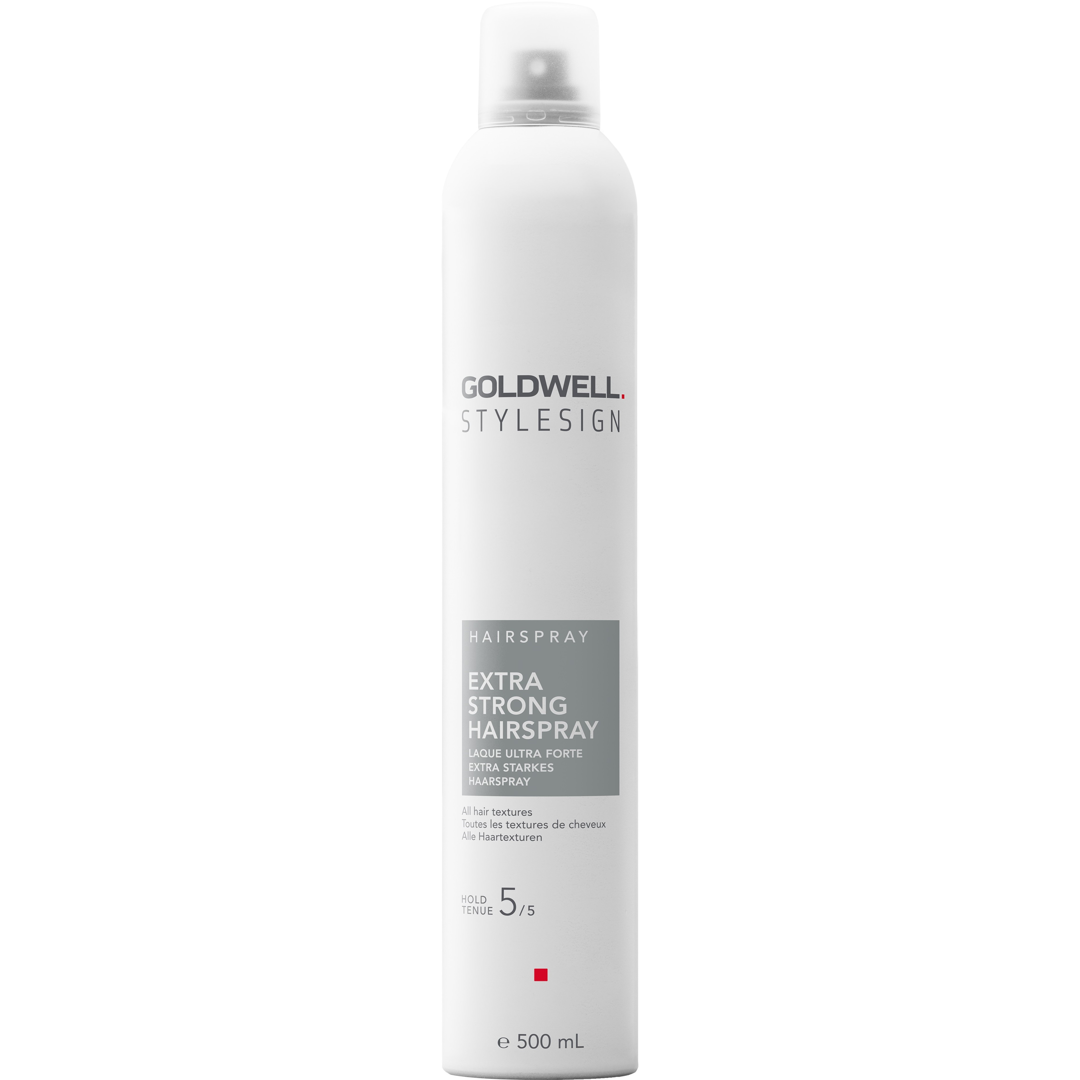 Goldwell StyleSign Extra Strong Hairspray, 500ml hårspray