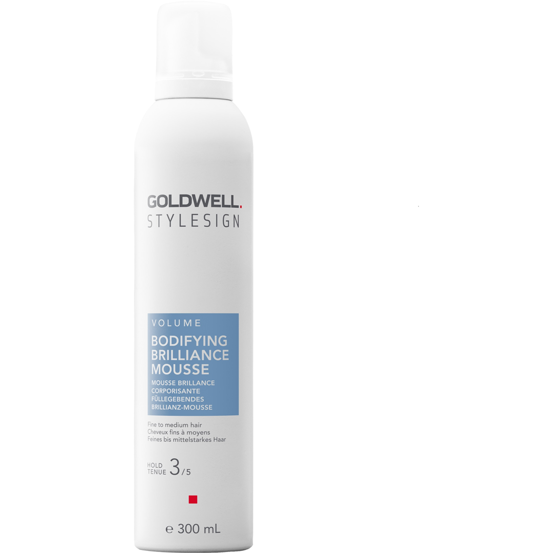 Goldwell StyleSign Bodifying Brilliance Mousse, 300ml
