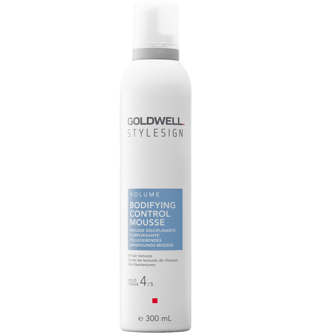 Goldwell StyleSign Bodifying Control Mousse, 300ml