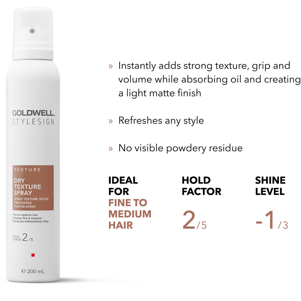 StyleSign Dry Texture Spray