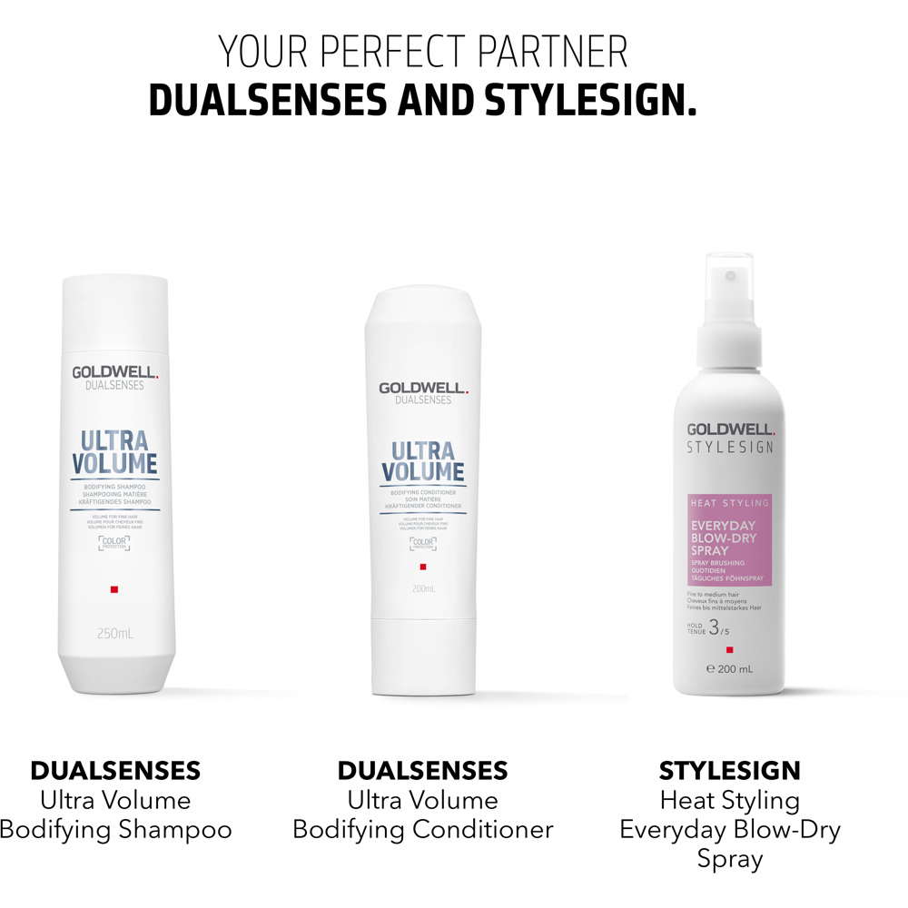 StyleSign Everyday Blow-Dry Spray, 200ml