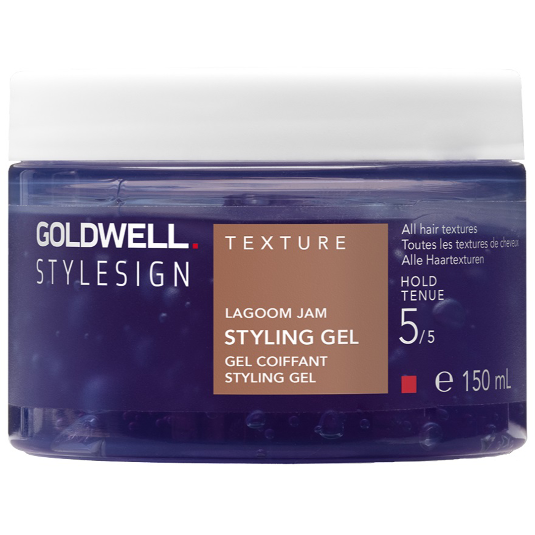 Goldwell StyleSign Lagoom Jam Styling Gel, 150ml