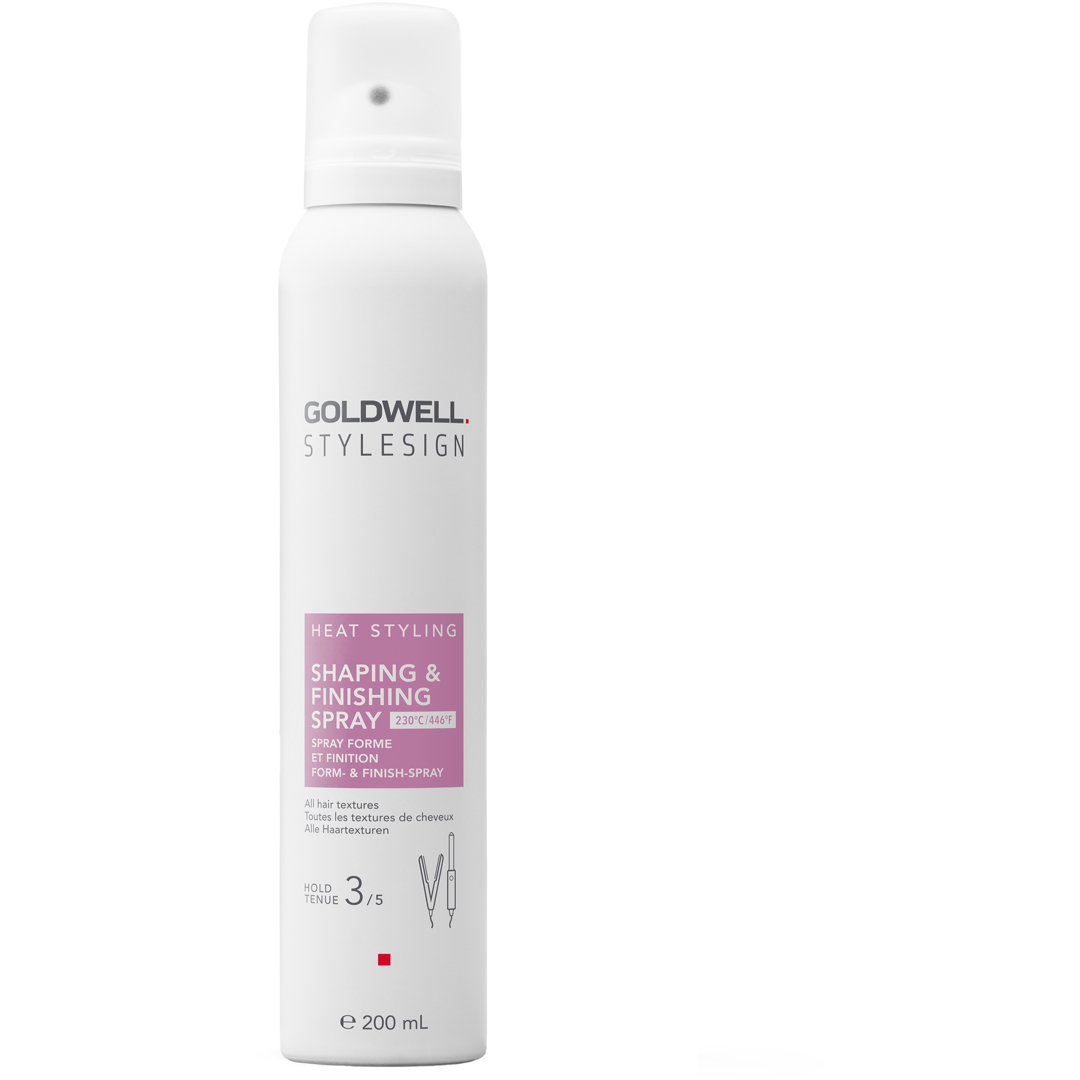 Goldwell StyleSign Shaping & Finishing Spray, 200ml