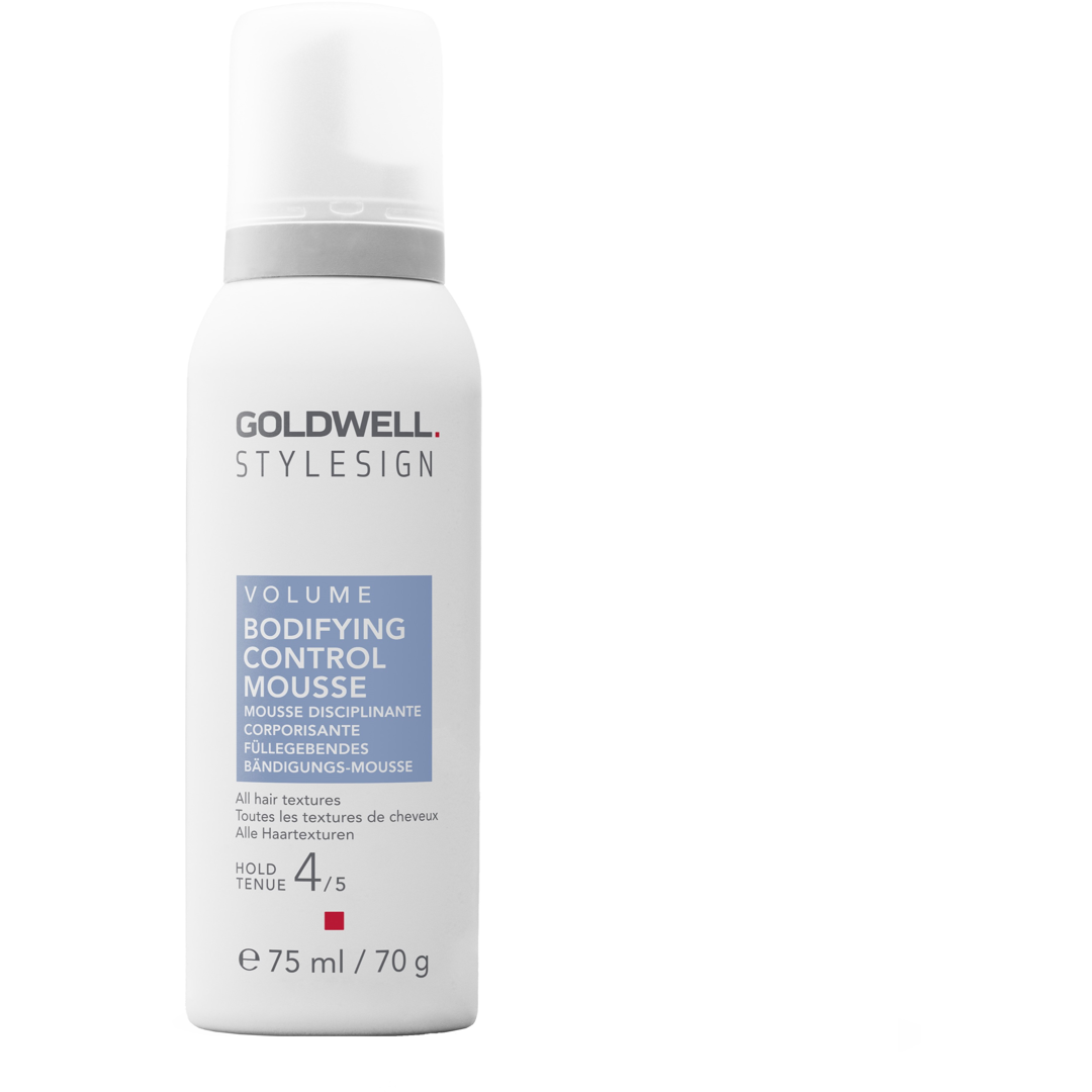 Goldwell StyleSign Bodifying Control Mousse, 75ml