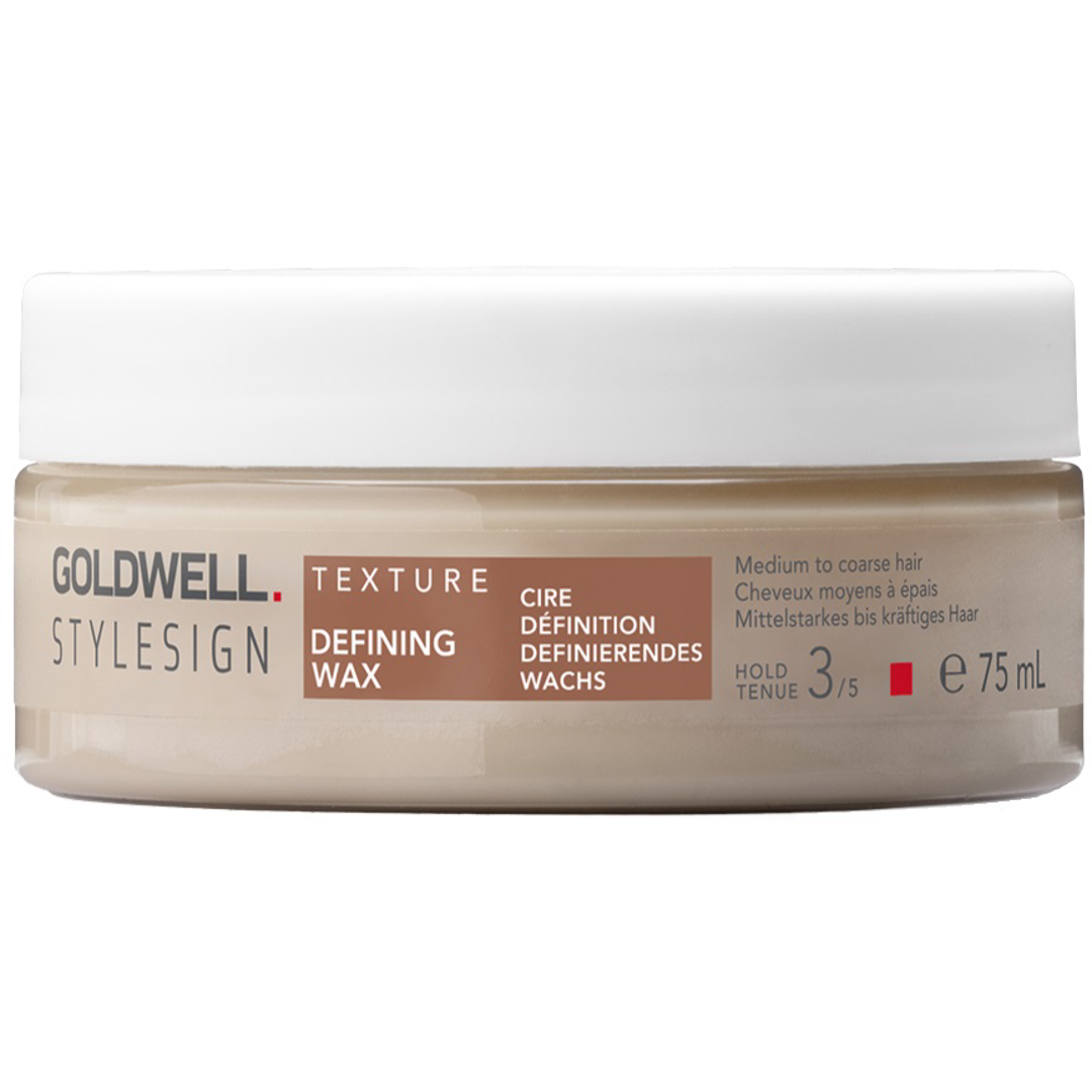 Goldwell StyleSign Defining Wax, 75ml hårvax